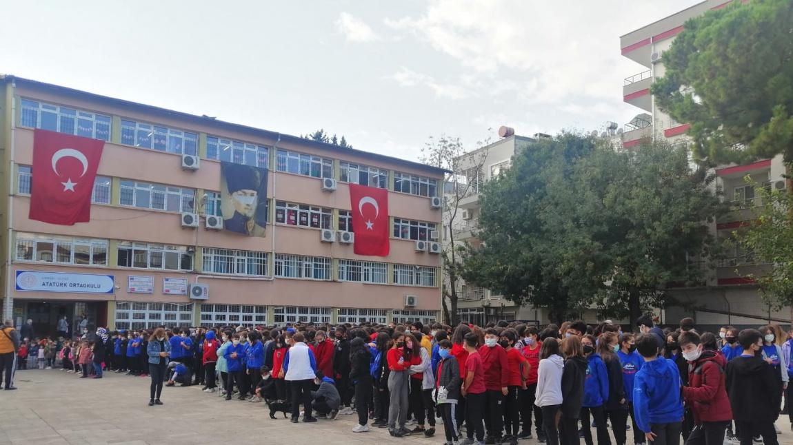 Ulu Öder Mustafa Kemal Atatürk´ü Saygıyla ve Özlemle Anıyoruz...
